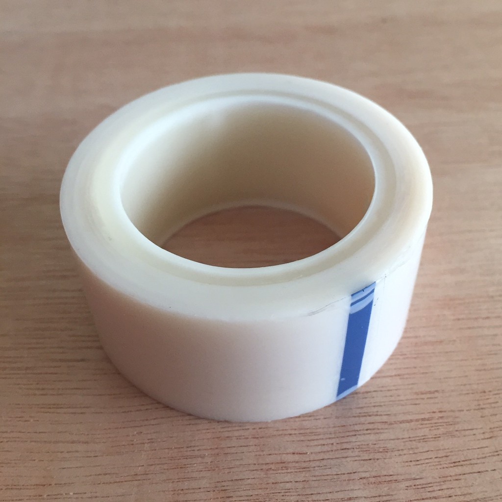 Băng keo chịu nhiệt PTFE AMMK Taconic 6445-02 0.15mmx25mmx10M
